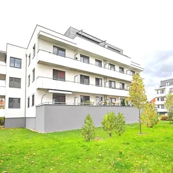 Pronajmu novostavbu 2+kk Slavkov u Brna. 58 m2